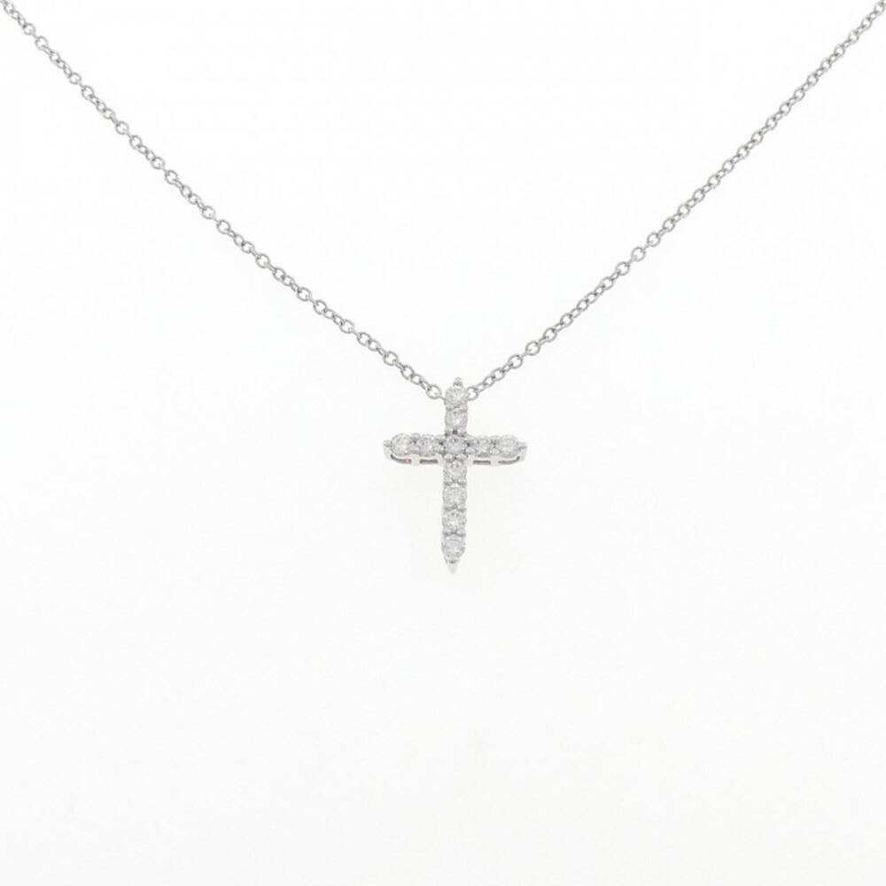 Tiffany Cross Necklace